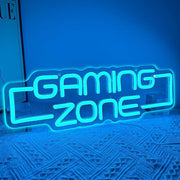 Gamer Controller Neon Sign