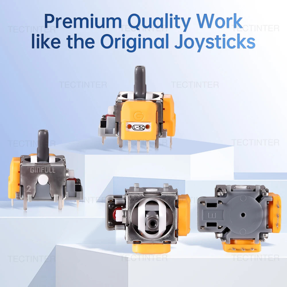 PS5 Hall Joystick Replacement Module
