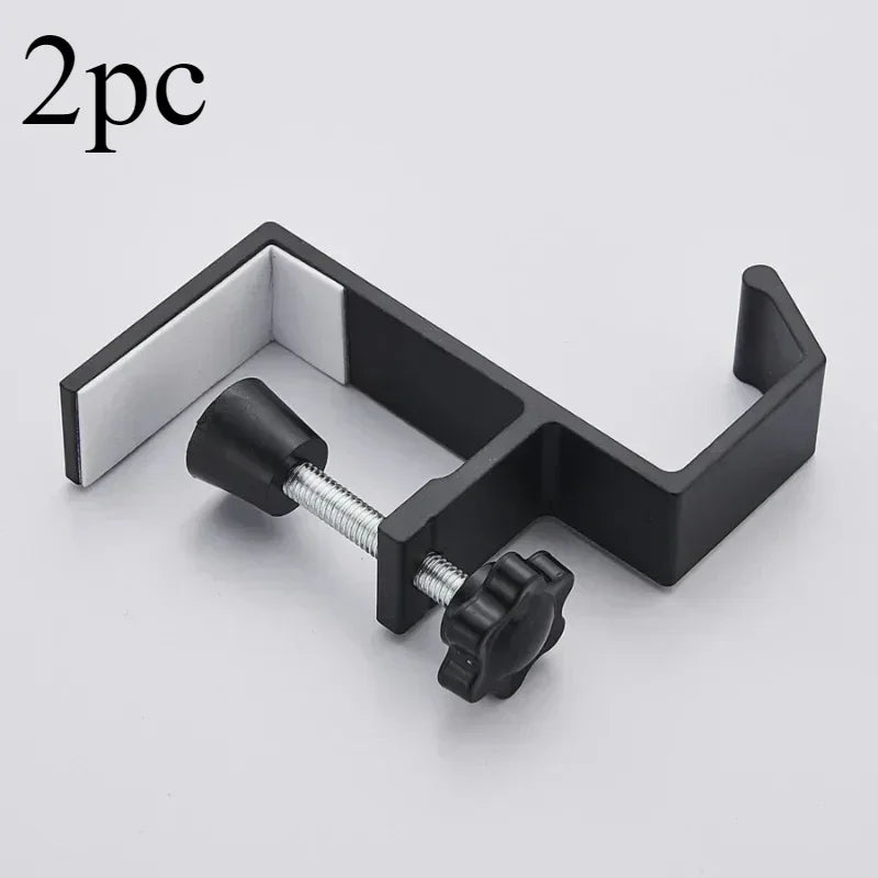 Adjustable Desk Headset Hook