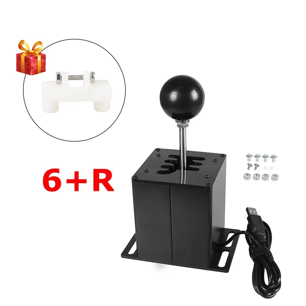 USB H-Gear Sim Racing Shifter