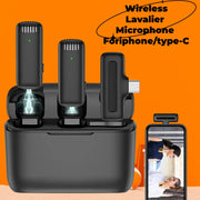 K30 Wireless Lavalier Microphone