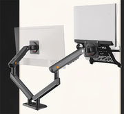 F160 Dual Monitor Laptop Arm