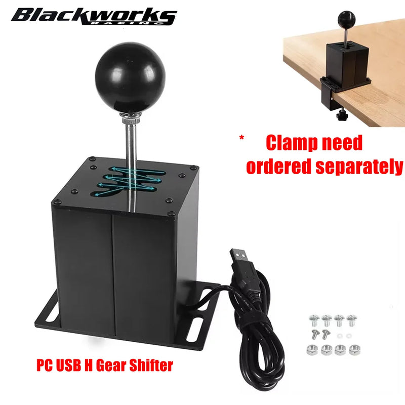 USB H-Gear Sim Racing Shifter