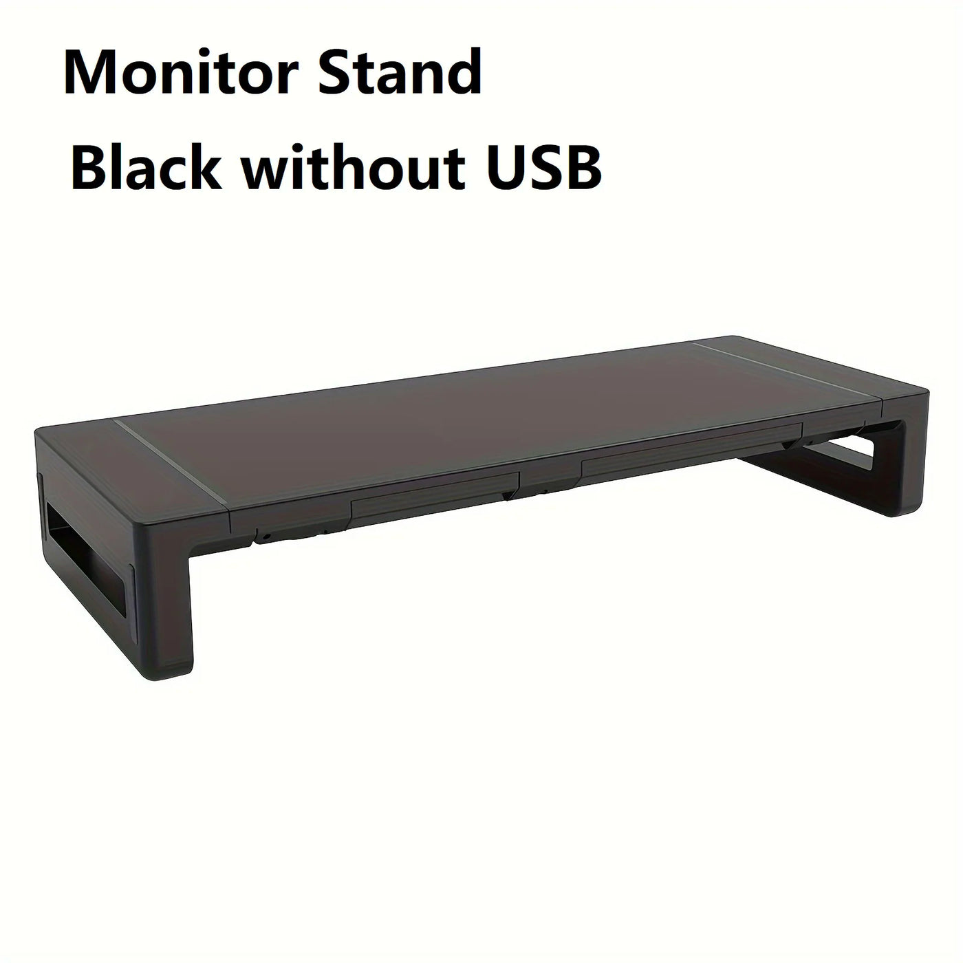 Adjustable Monitor Riser Stand