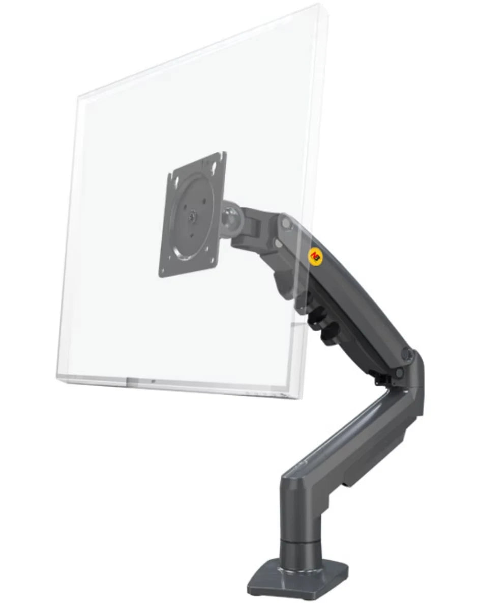 F80 Gas Spring Monitor Arm
