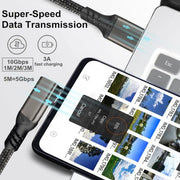 Hannord 10Gbps VR Link Cable