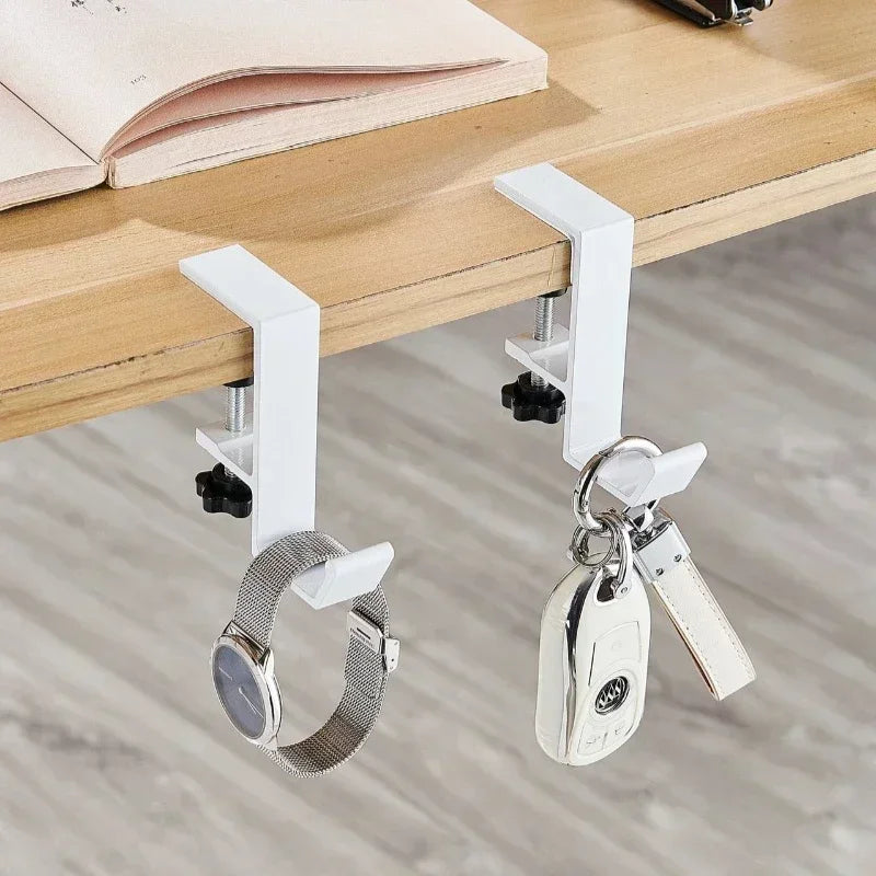 Adjustable Desk Headset Hook