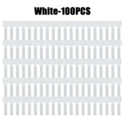 Reusable Adhesive Cable Ties