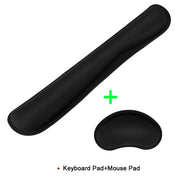 Memory Foam Keyboard Wrist Set