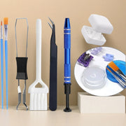 Mechanical Keyboard Lubrication Tool Kit