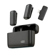 K30 Wireless Lavalier Microphone