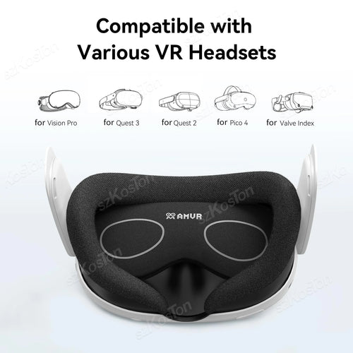 AMVR VR Lens Protector Cover