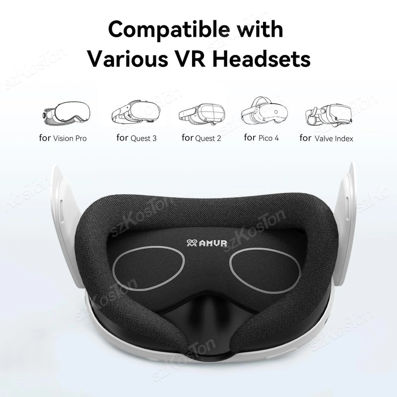AMVR VR Lens Protector Cover