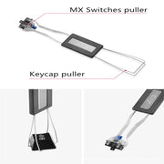 Mechanical Keyboard Lubrication Tool Kit