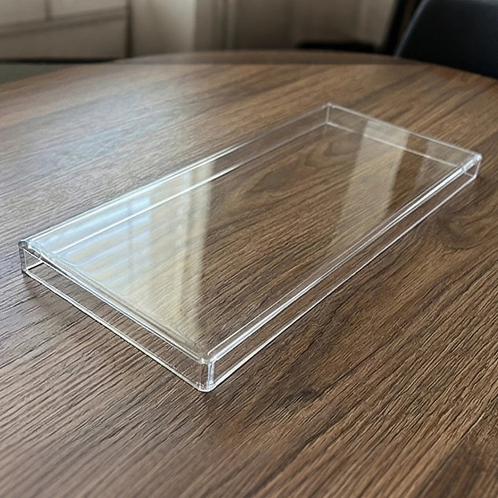 Clear Acrylic Keyboard Dust Cover