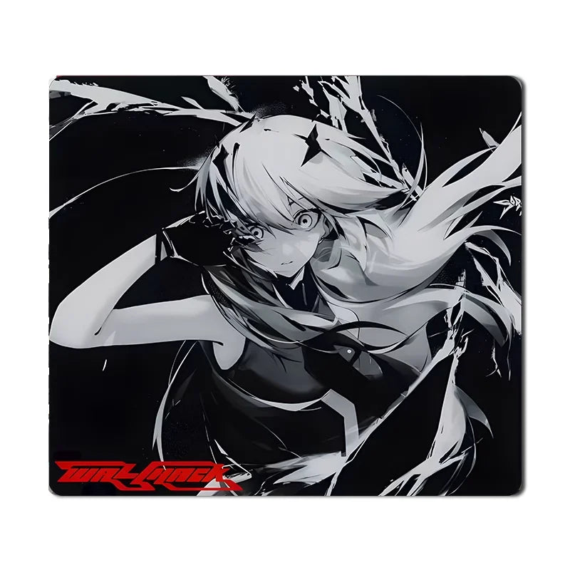SORA Frosted Glass Gaming Mousepad