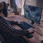 Memory Foam Keyboard Wrist Set