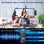 K30 Wireless Lavalier Microphone