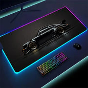 RGB LED Gaming Desk Mousepad