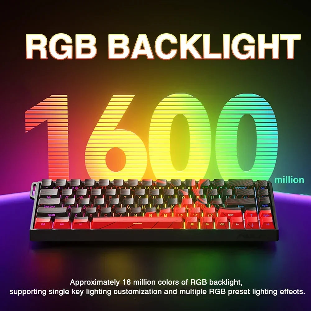 AULA WIN68 Magnetic Gaming Keyboard