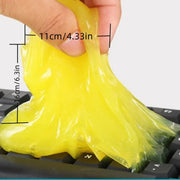 Reusable Keyboard Cleaning Gel