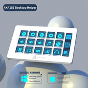 Ajazz Programmable Desktop Macro Controller