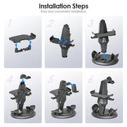 Quest VR Charging Display Stand