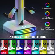 RGB Controller Headset Station