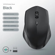 Bluetooth 5.2 Rechargeable Silent Mouse